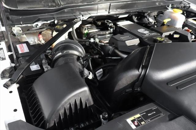 2021 Ram Ram 5500 Chassis Cab Tradesman/SLT/Laramie/Limited