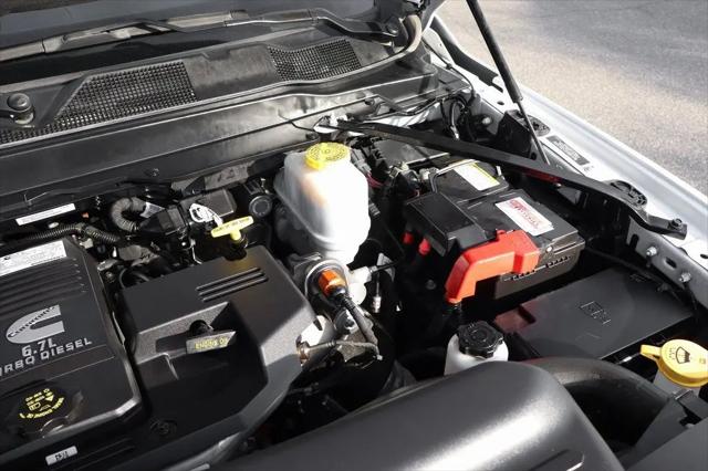 2021 Ram Ram 5500 Chassis Cab Tradesman/SLT/Laramie/Limited