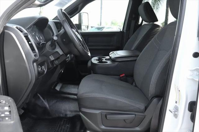 2021 Ram Ram 5500 Chassis Cab Tradesman/SLT/Laramie/Limited