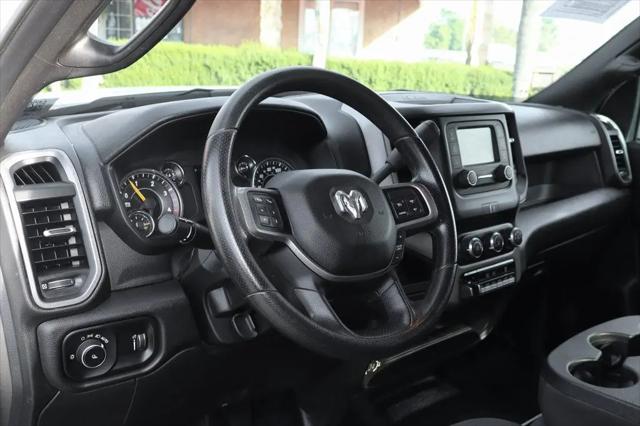 2021 Ram Ram 5500 Chassis Cab Tradesman/SLT/Laramie/Limited