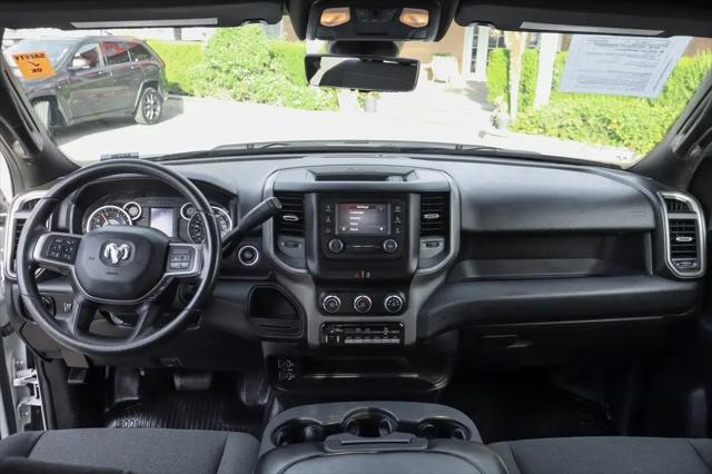 2021 Ram Ram 5500 Chassis Cab Tradesman/SLT/Laramie/Limited
