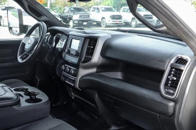 2021 Ram Ram 5500 Chassis Cab Tradesman/SLT/Laramie/Limited