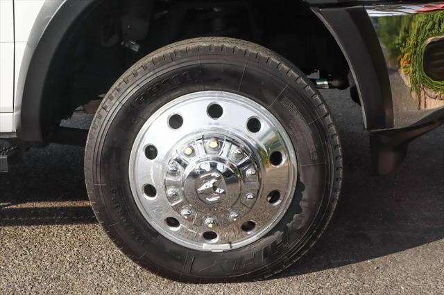 2021 Ram Ram 5500 Chassis Cab Tradesman/SLT/Laramie/Limited