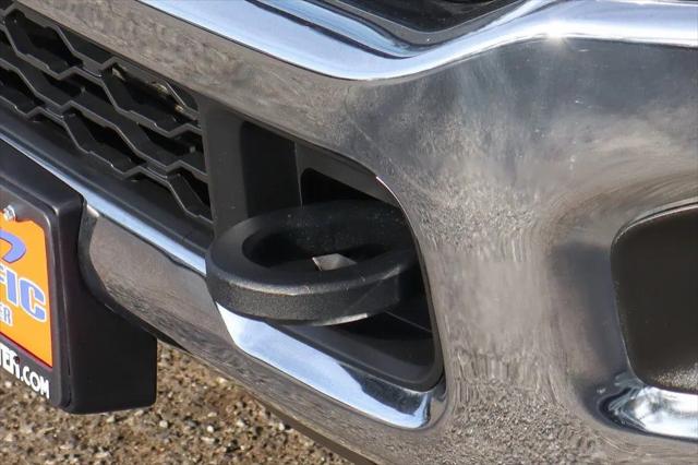 2021 Ram Ram 5500 Chassis Cab Tradesman/SLT/Laramie/Limited