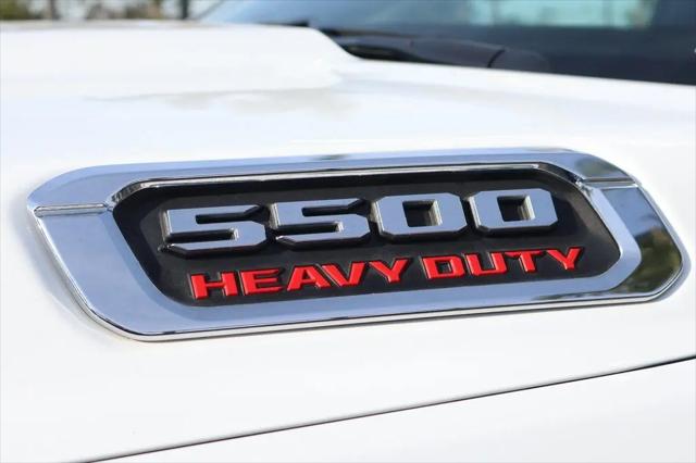 2021 Ram Ram 5500 Chassis Cab Tradesman/SLT/Laramie/Limited