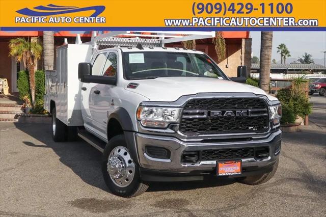 2021 Ram Ram 5500 Chassis Cab Tradesman/SLT/Laramie/Limited for sale in Fontana, CA