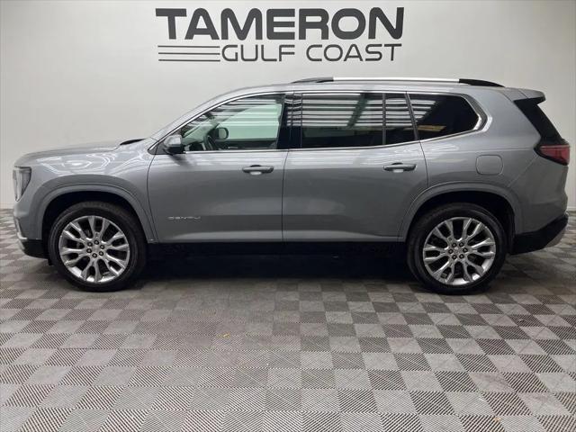 2026 GMC Acadia Denali FWD