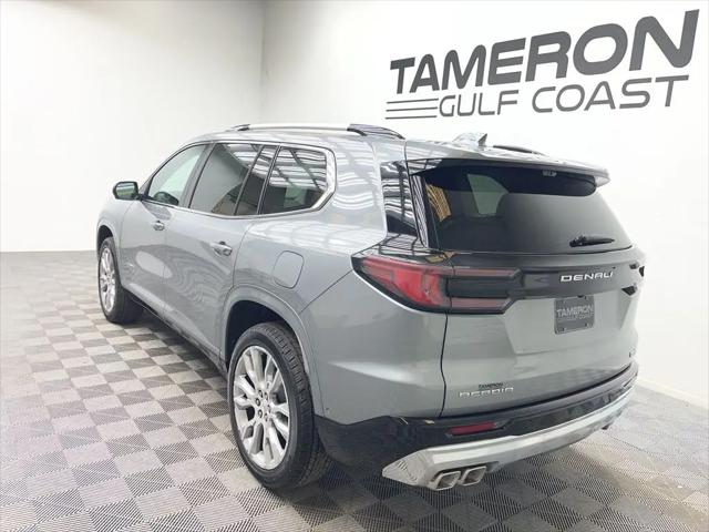 2026 GMC Acadia Denali FWD