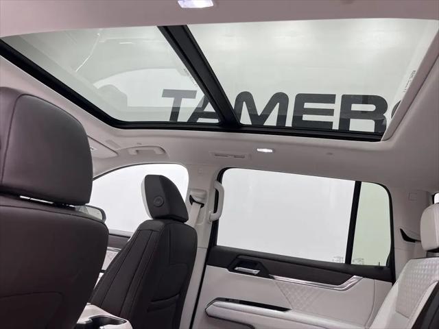 2026 GMC Acadia Denali FWD
