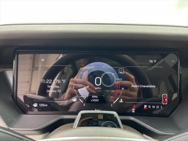 2026 GMC Acadia Denali FWD