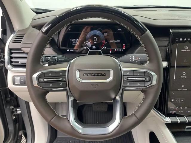 2026 GMC Acadia Denali FWD