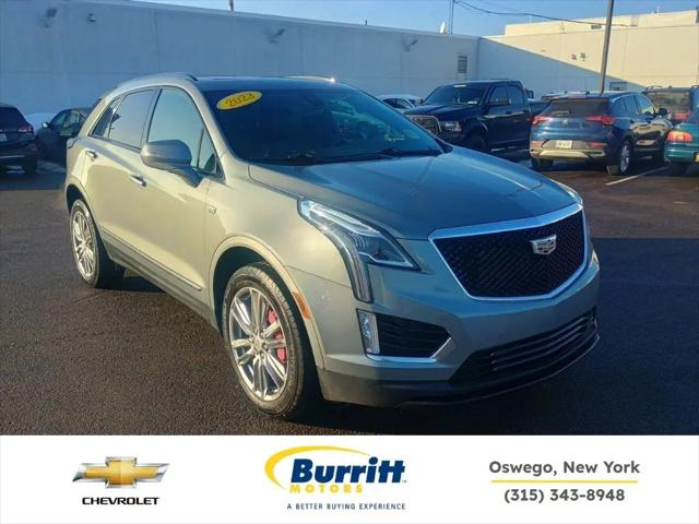 2023 Cadillac XT5 Sport for sale in Oswego, NY