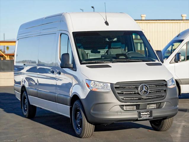2026 Mercedes-Benz Sprinter 2500 High Roof 4-Cyl Diesel HO