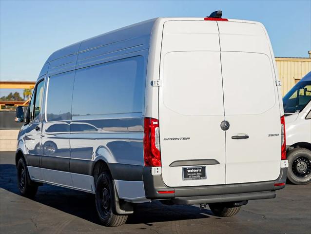 2026 Mercedes-Benz Sprinter 2500 High Roof 4-Cyl Diesel HO