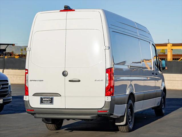2026 Mercedes-Benz Sprinter 2500 High Roof 4-Cyl Diesel HO