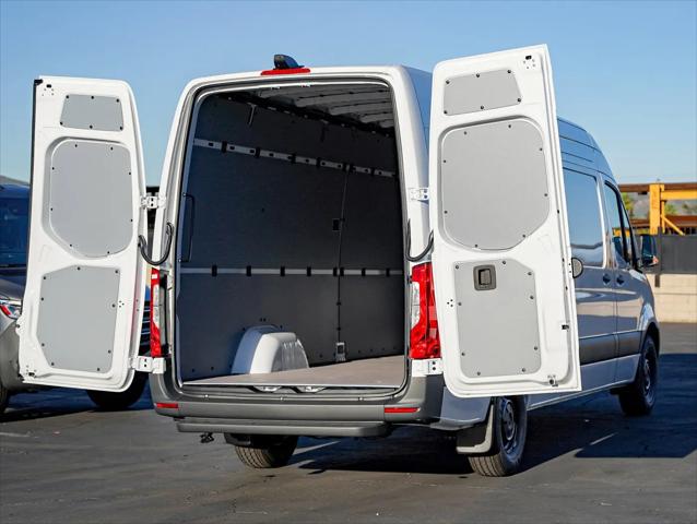 2026 Mercedes-Benz Sprinter 2500 High Roof 4-Cyl Diesel HO