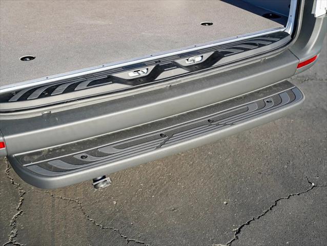 2026 Mercedes-Benz Sprinter 2500 High Roof 4-Cyl Diesel HO