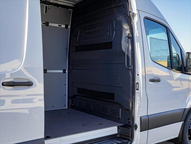 2026 Mercedes-Benz Sprinter 2500 High Roof 4-Cyl Diesel HO