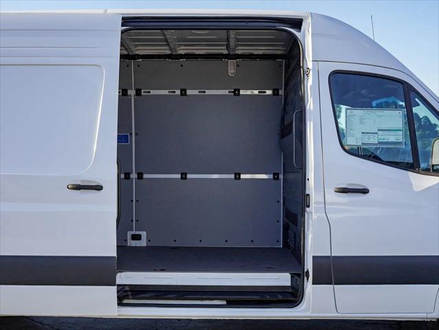 2026 Mercedes-Benz Sprinter 2500 High Roof 4-Cyl Diesel HO