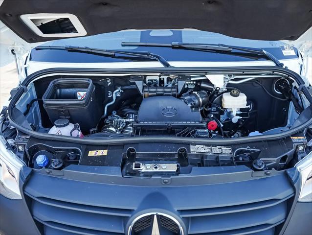2026 Mercedes-Benz Sprinter 2500 High Roof 4-Cyl Diesel HO