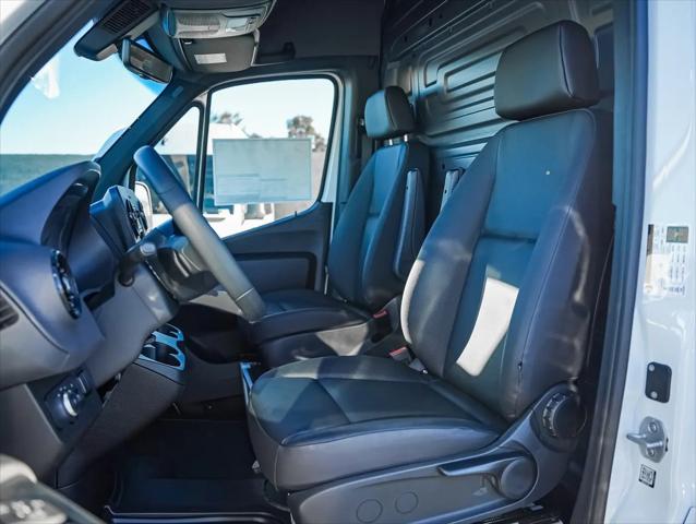 2026 Mercedes-Benz Sprinter 2500 High Roof 4-Cyl Diesel HO