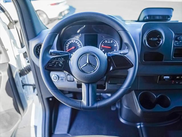 2026 Mercedes-Benz Sprinter 2500 High Roof 4-Cyl Diesel HO