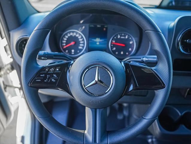 2026 Mercedes-Benz Sprinter 2500 High Roof 4-Cyl Diesel HO