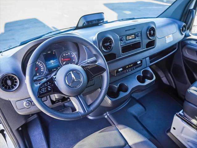 2026 Mercedes-Benz Sprinter 2500 High Roof 4-Cyl Diesel HO