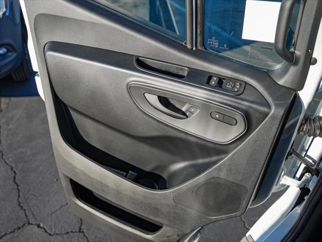 2026 Mercedes-Benz Sprinter 2500 High Roof 4-Cyl Diesel HO