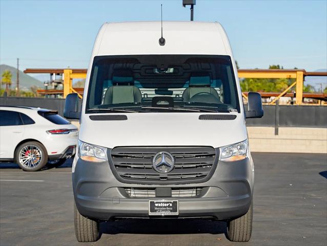 2026 Mercedes-Benz Sprinter 2500 High Roof 4-Cyl Diesel HO