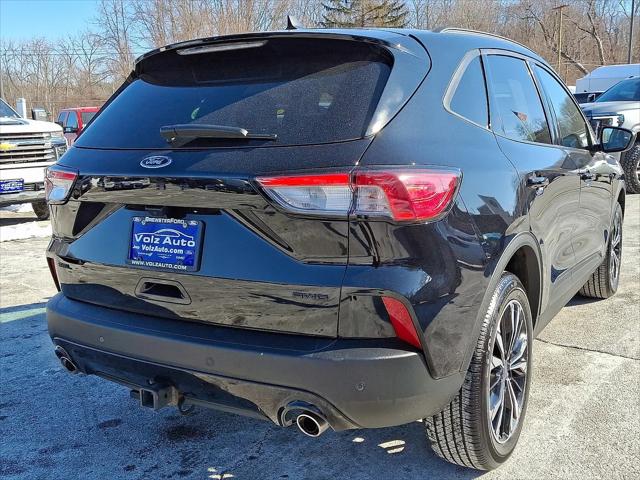 2022 Ford Escape SEL
