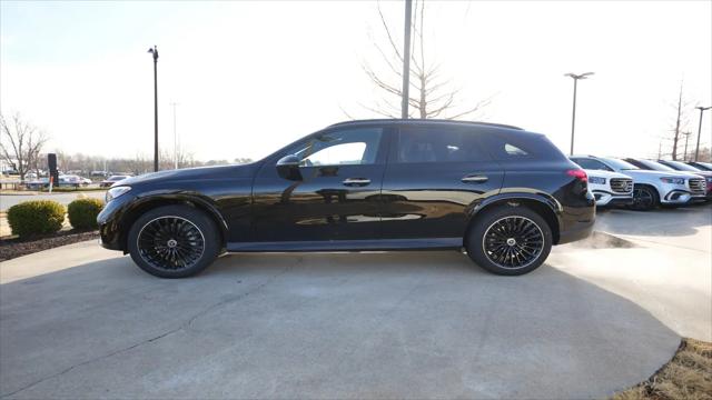 2026 Mercedes-Benz GLC GLC 300