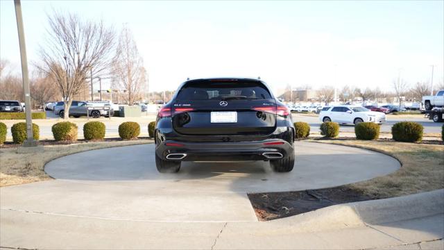 2026 Mercedes-Benz GLC GLC 300