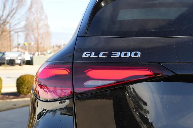 2026 Mercedes-Benz GLC GLC 300