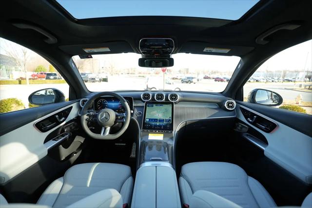 2026 Mercedes-Benz GLC GLC 300