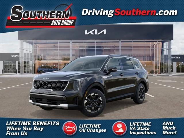 2026 Kia Sorento S for sale in Chesapeake, VA