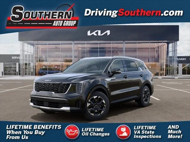 2026 Kia Sorento S for sale in Chesapeake, VA