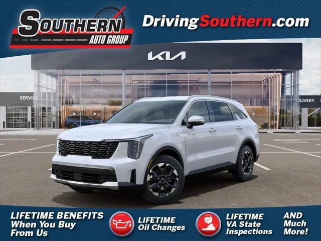 2026 Kia Sorento S for sale in Chesapeake, VA