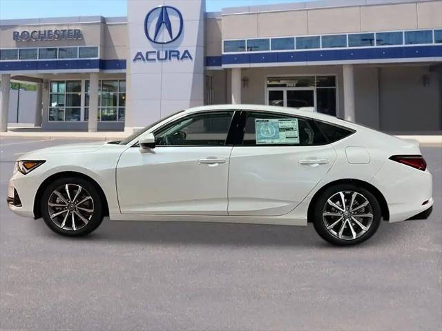 2026 Acura Integra FWD