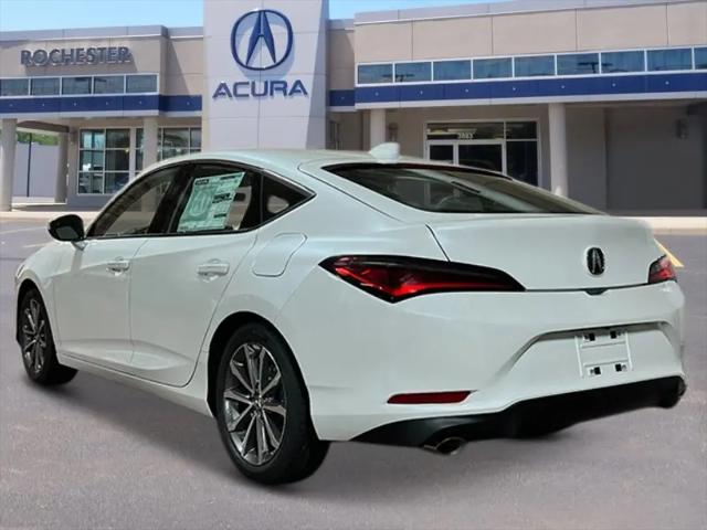 2026 Acura Integra FWD