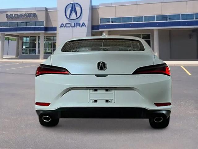 2026 Acura Integra FWD