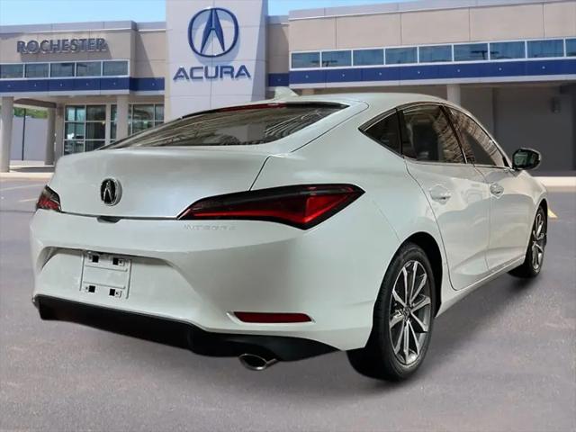 2026 Acura Integra FWD