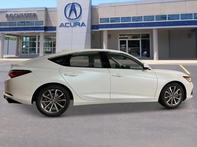 2026 Acura Integra FWD