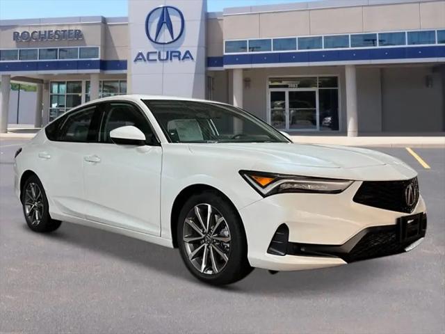 2026 Acura Integra FWD