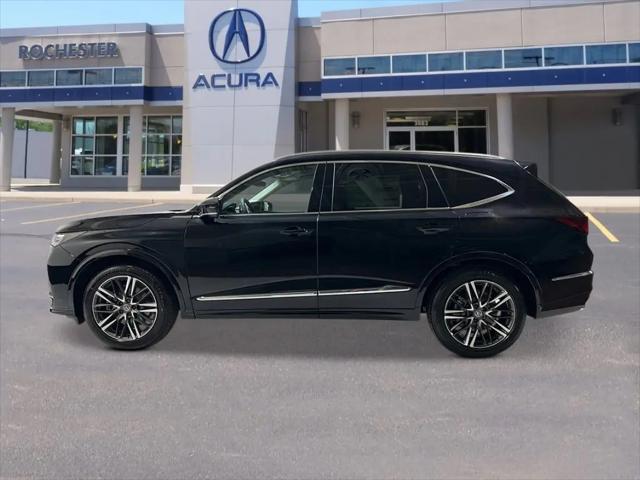 2026 Acura MDX Advance Package
