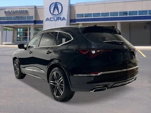 2026 Acura MDX Advance Package
