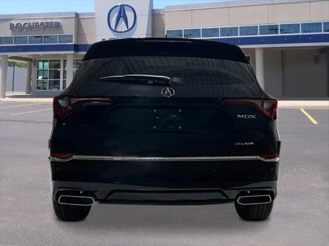 2026 Acura MDX Advance Package