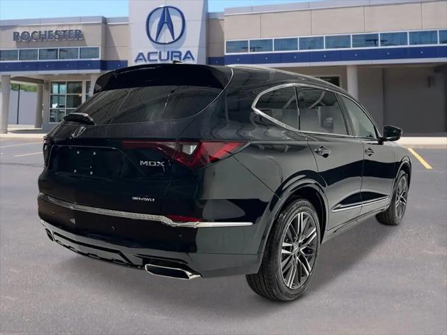 2026 Acura MDX Advance Package