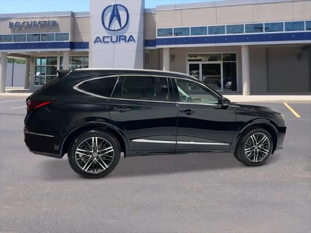 2026 Acura MDX Advance Package