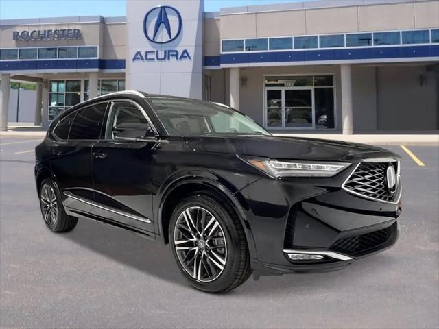 2026 Acura MDX Advance Package